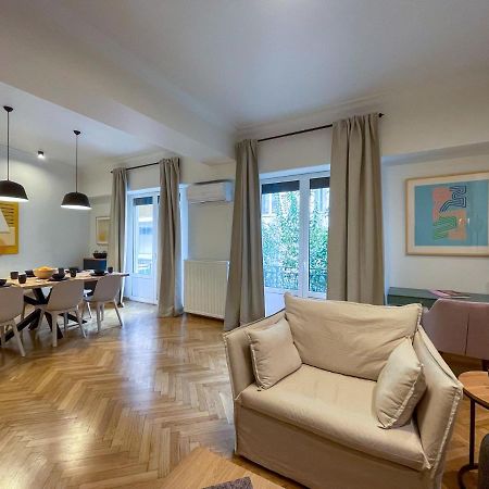 The Rockefeller 2Bed 2Bath Apt In Plaka Daire Atina Dış mekan fotoğraf