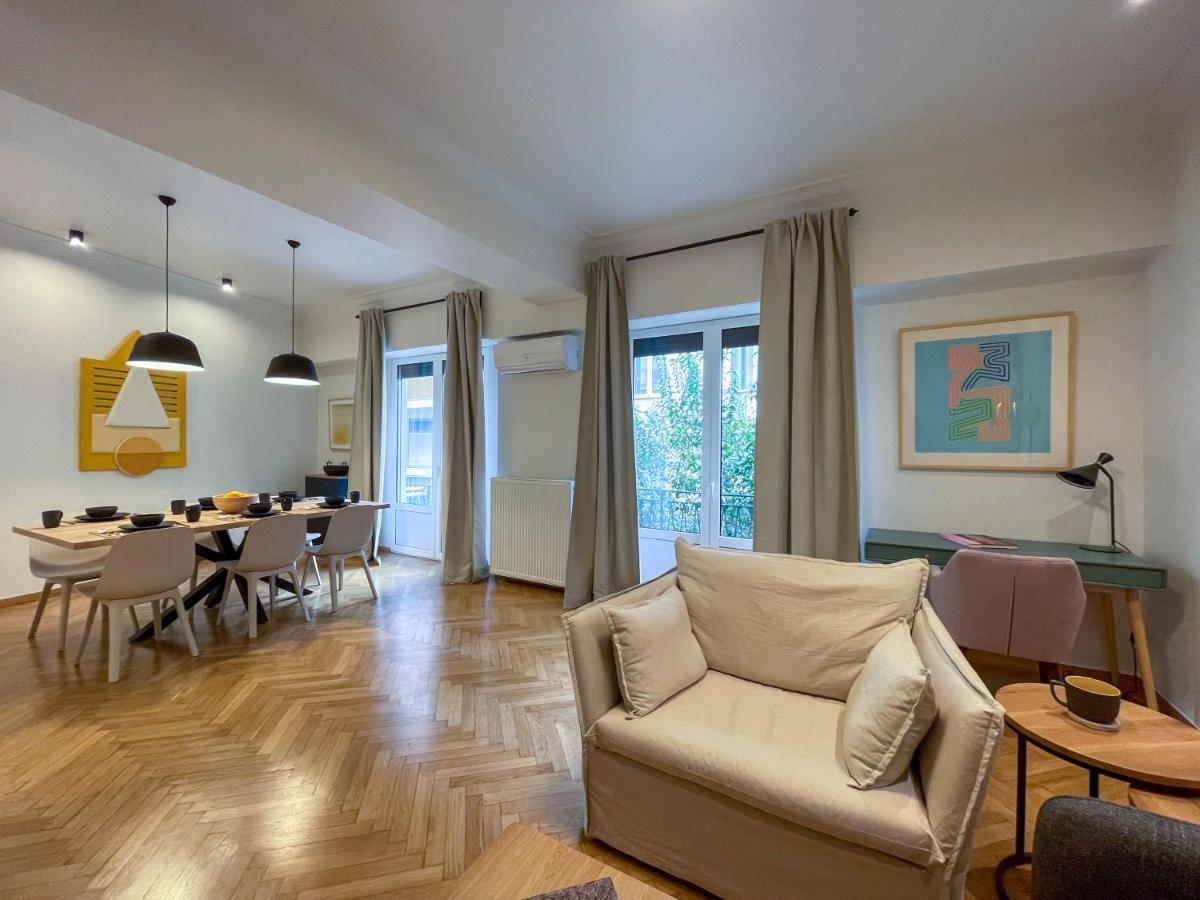 The Rockefeller 2Bed 2Bath Apt In Plaka Daire Atina Dış mekan fotoğraf