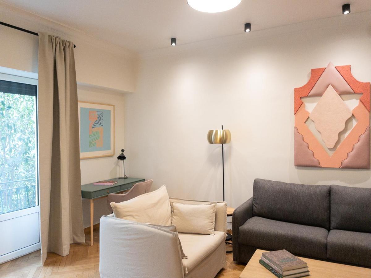 The Rockefeller 2Bed 2Bath Apt In Plaka Daire Atina Dış mekan fotoğraf